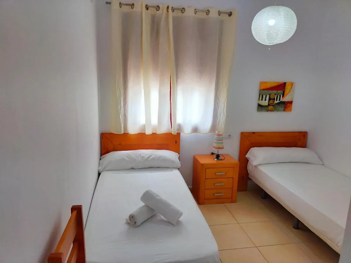 Apartment Hotel Apartamentos Turisticos San Vicente Conil De La Frontera