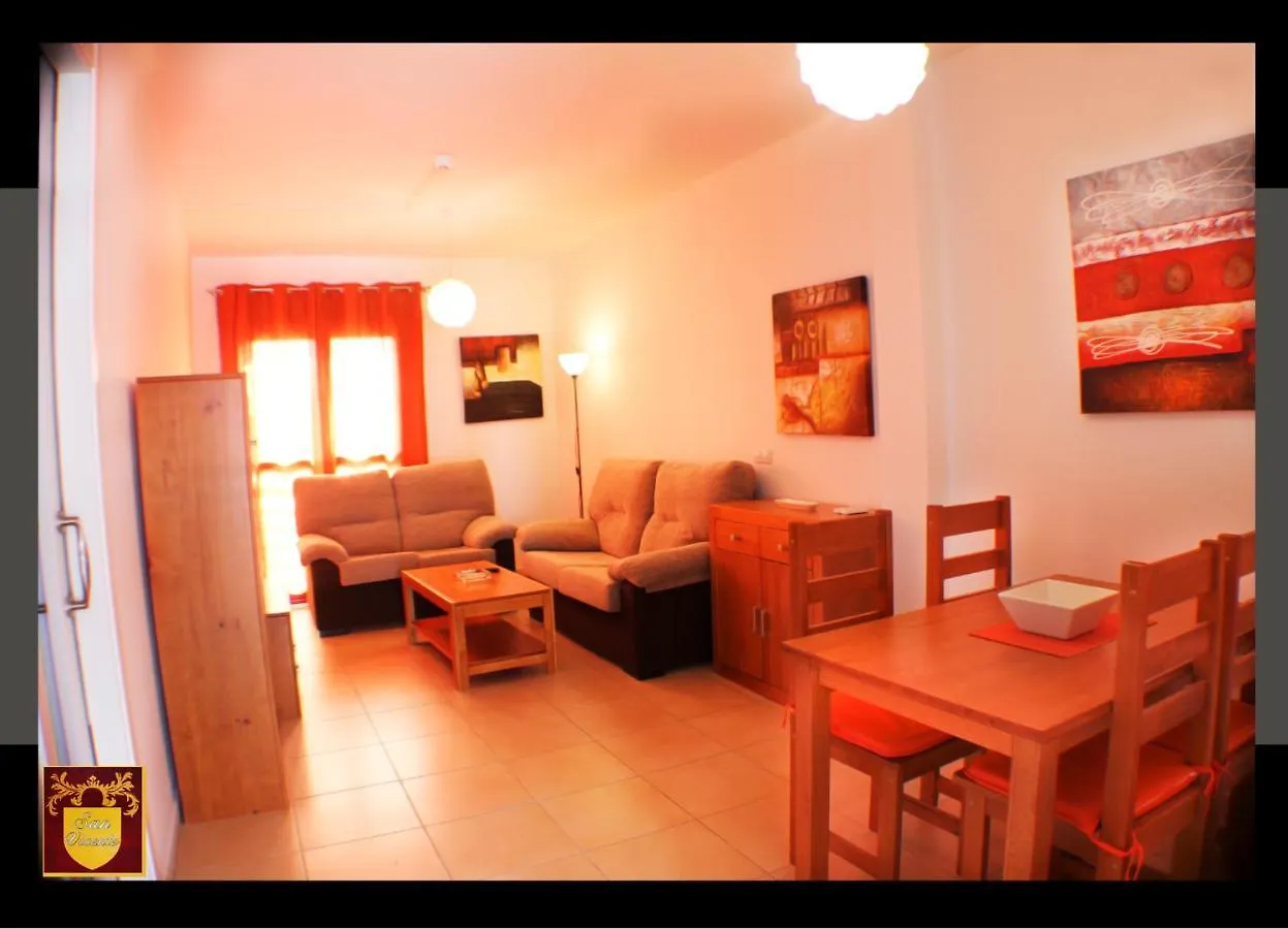 Hotel Apartamentos Turisticos San Vicente Conil De La Frontera 0*,
