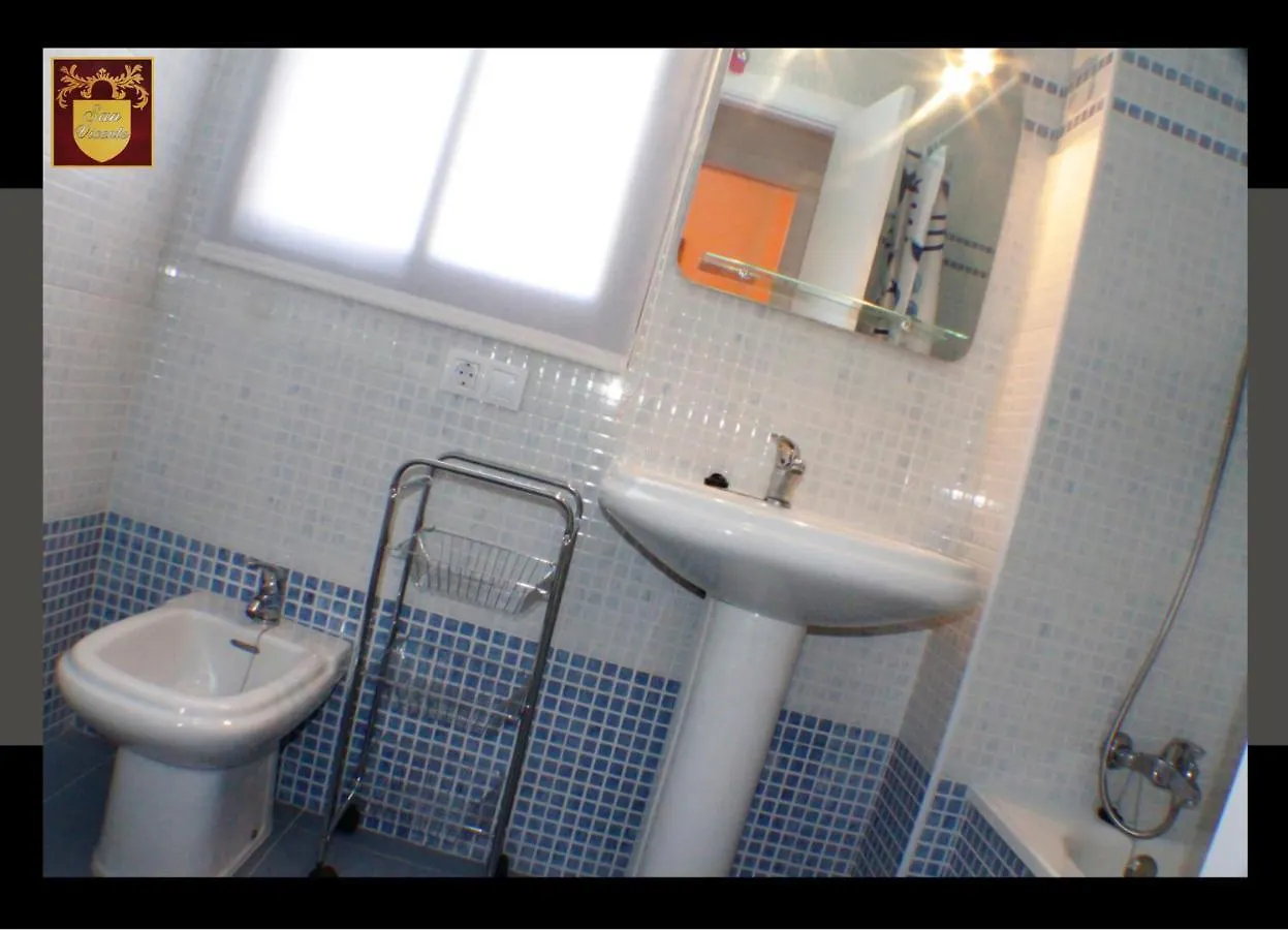 Hotel Apartamentos Turisticos San Vicente Conil De La Frontera