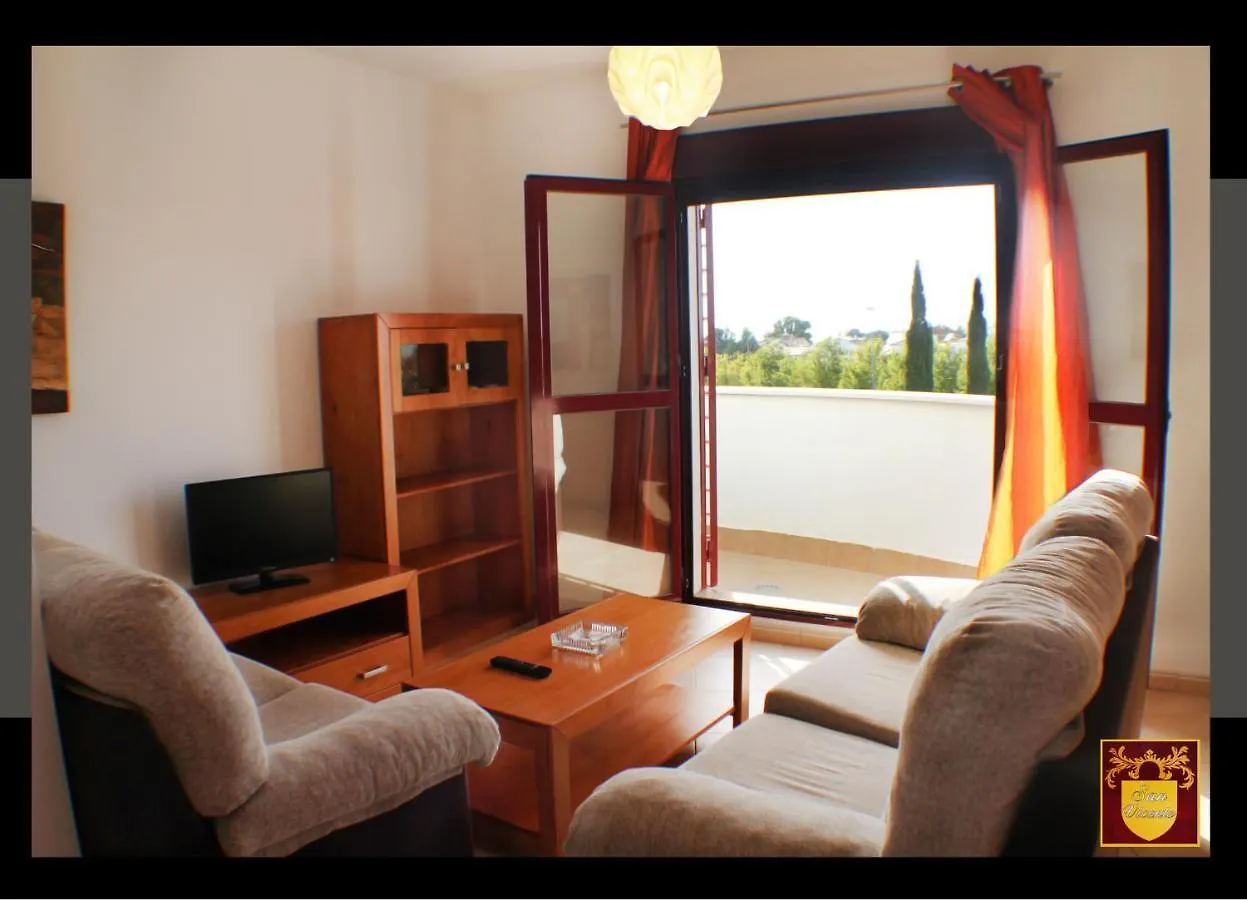 Apartment Hotel Apartamentos Turisticos San Vicente Conil De La Frontera