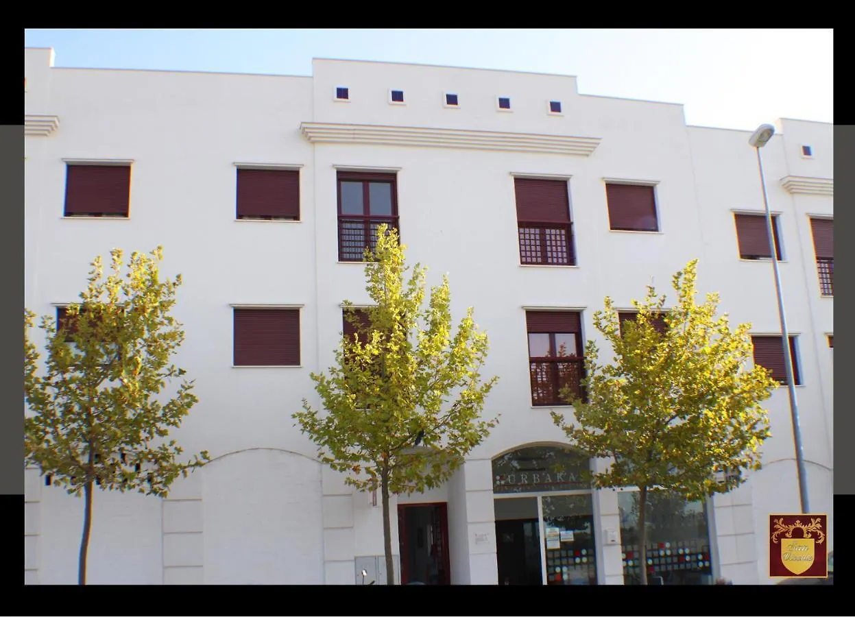 Hotel Apartamentos Turisticos San Vicente Conil De La Frontera Spain