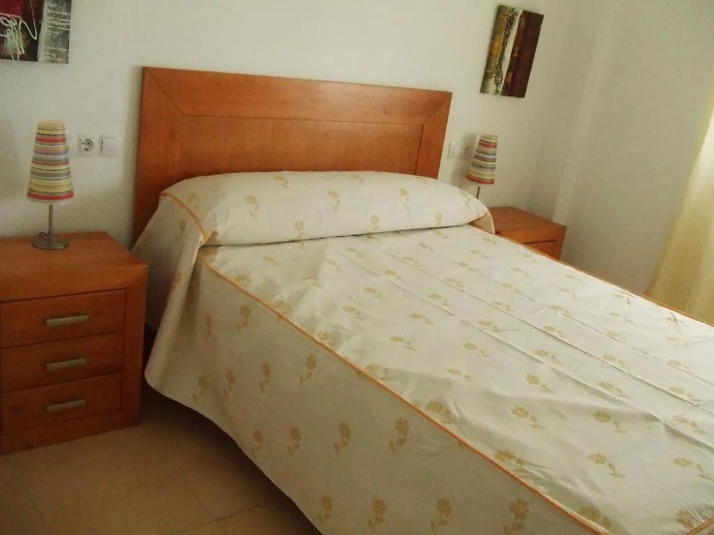 Hotel Apartamentos Turisticos San Vicente Conil De La Frontera Spain