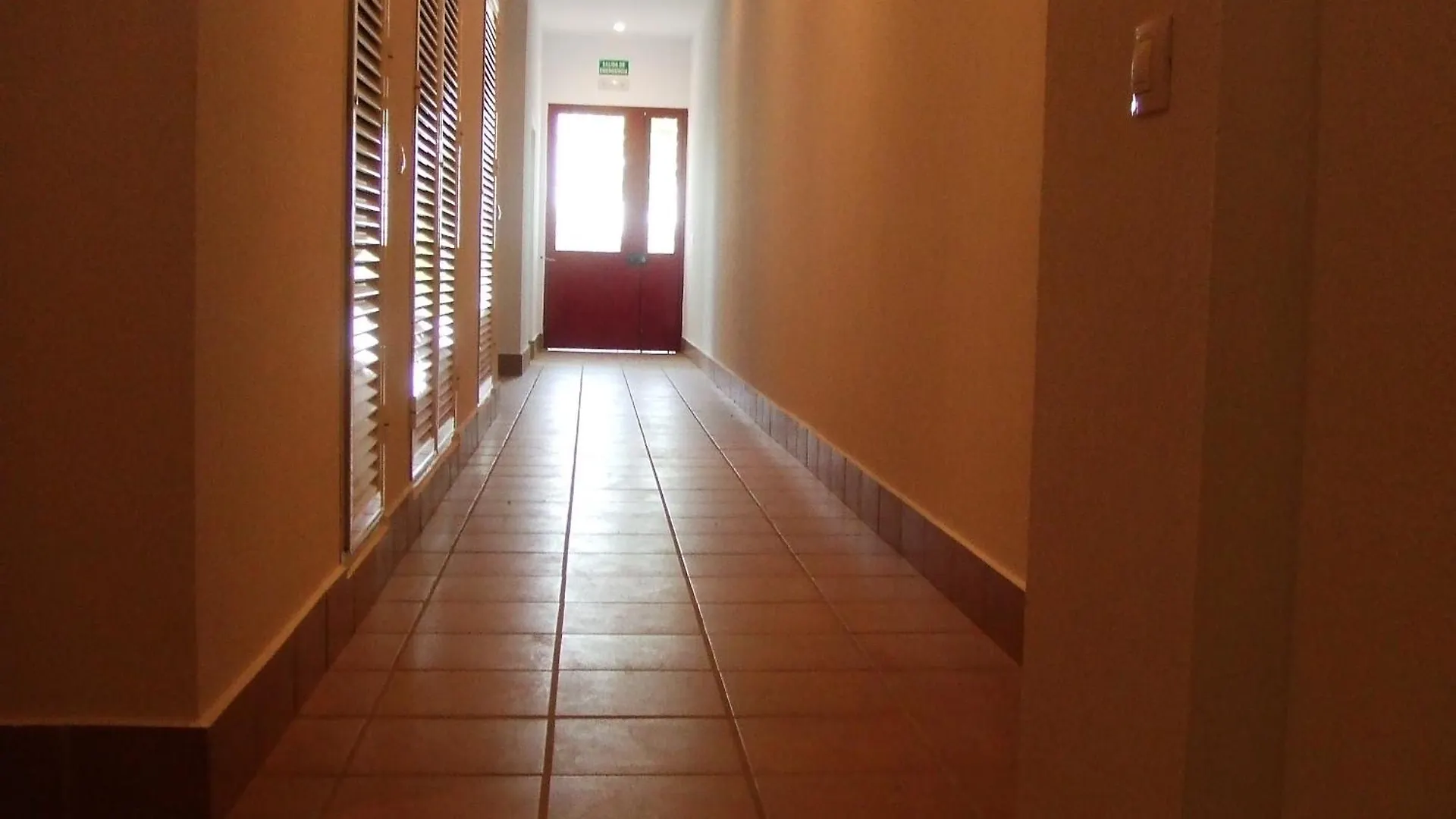 Hotel Apartamentos Turisticos San Vicente Conil De La Frontera Spain