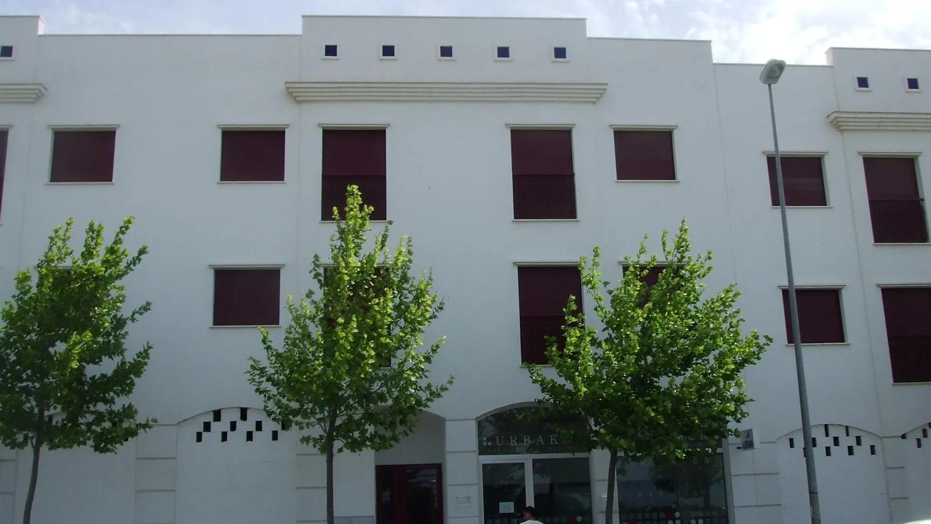Hotel Apartamentos Turisticos San Vicente location