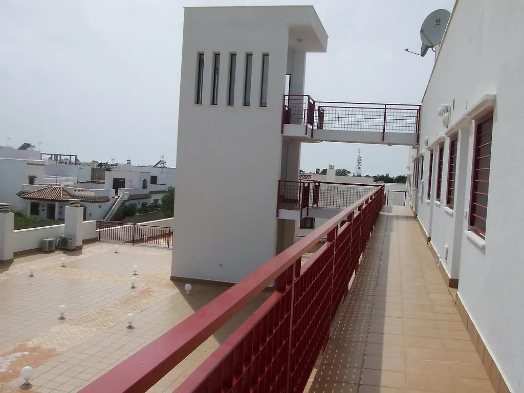 Hotel Apartamentos Turisticos San Vicente Conil De La Frontera Apartment
