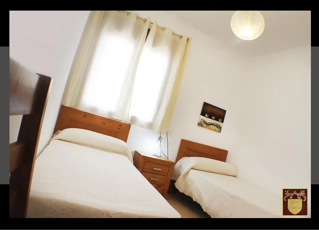 Hotel Apartamentos Turisticos San Vicente Conil De La Frontera Apartment