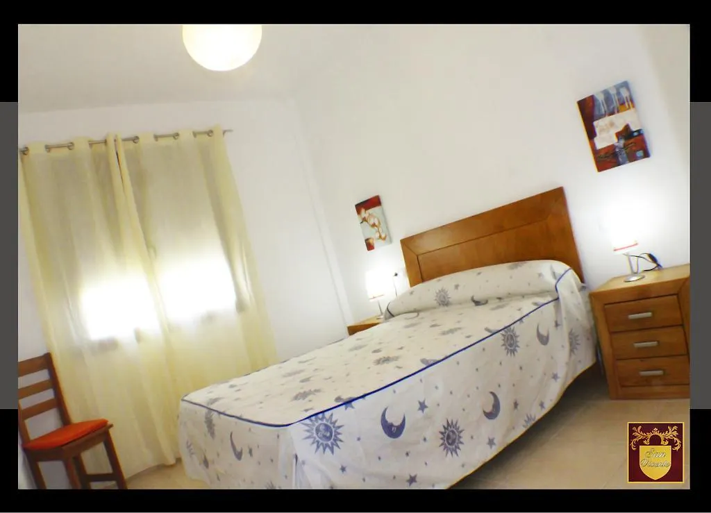 Apartment Hotel Apartamentos Turisticos San Vicente Conil De La Frontera