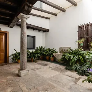 La Casa De Almocita Apartamento