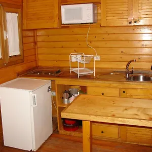 Rural Llanos De Arance Camping