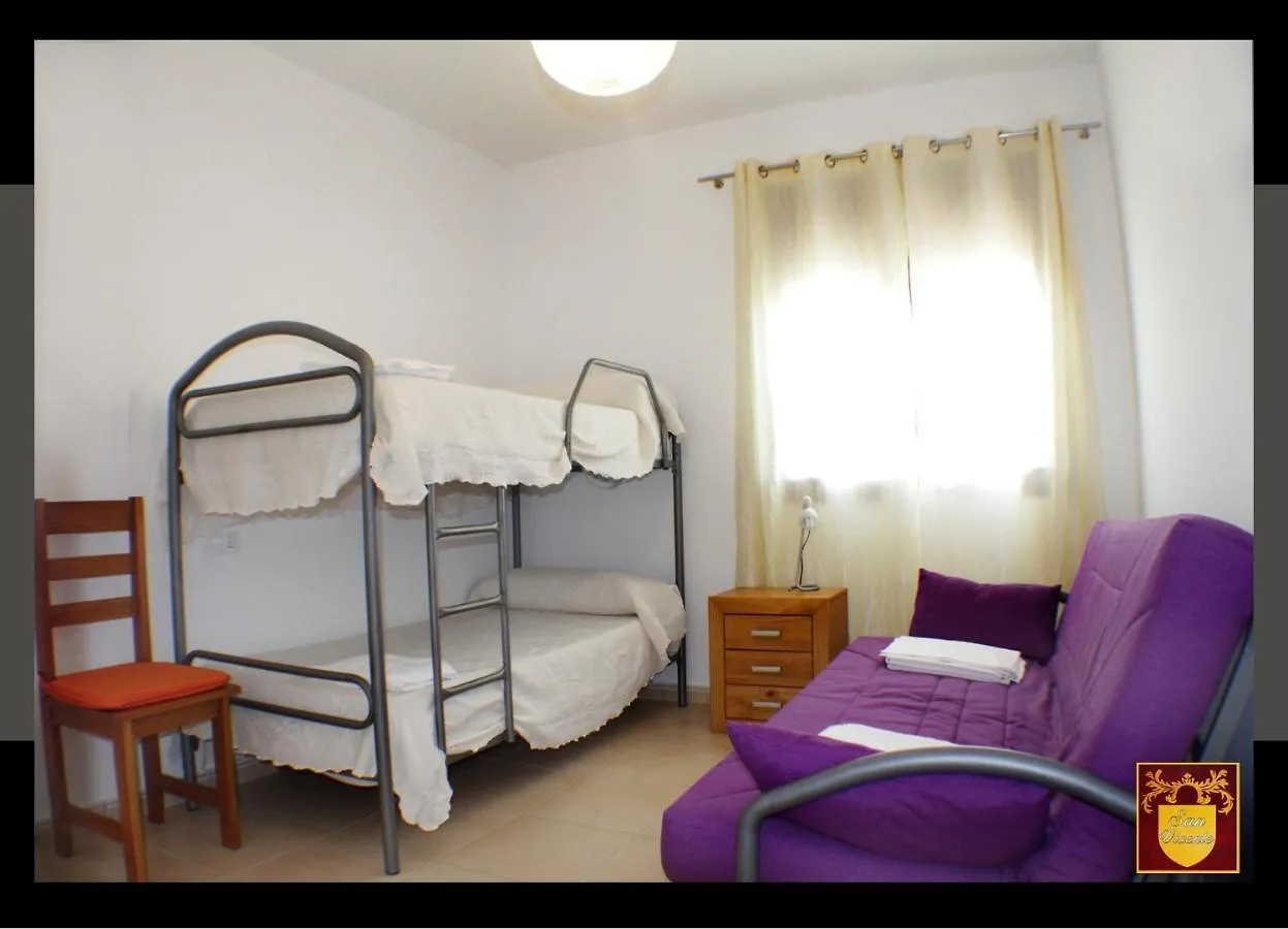 Hotel Apartamentos Turisticos San Vicente Conil De La Frontera Apartment